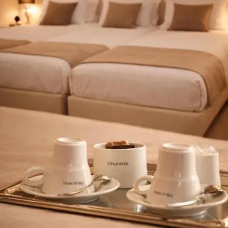 Stelle Hotel The Businest-3